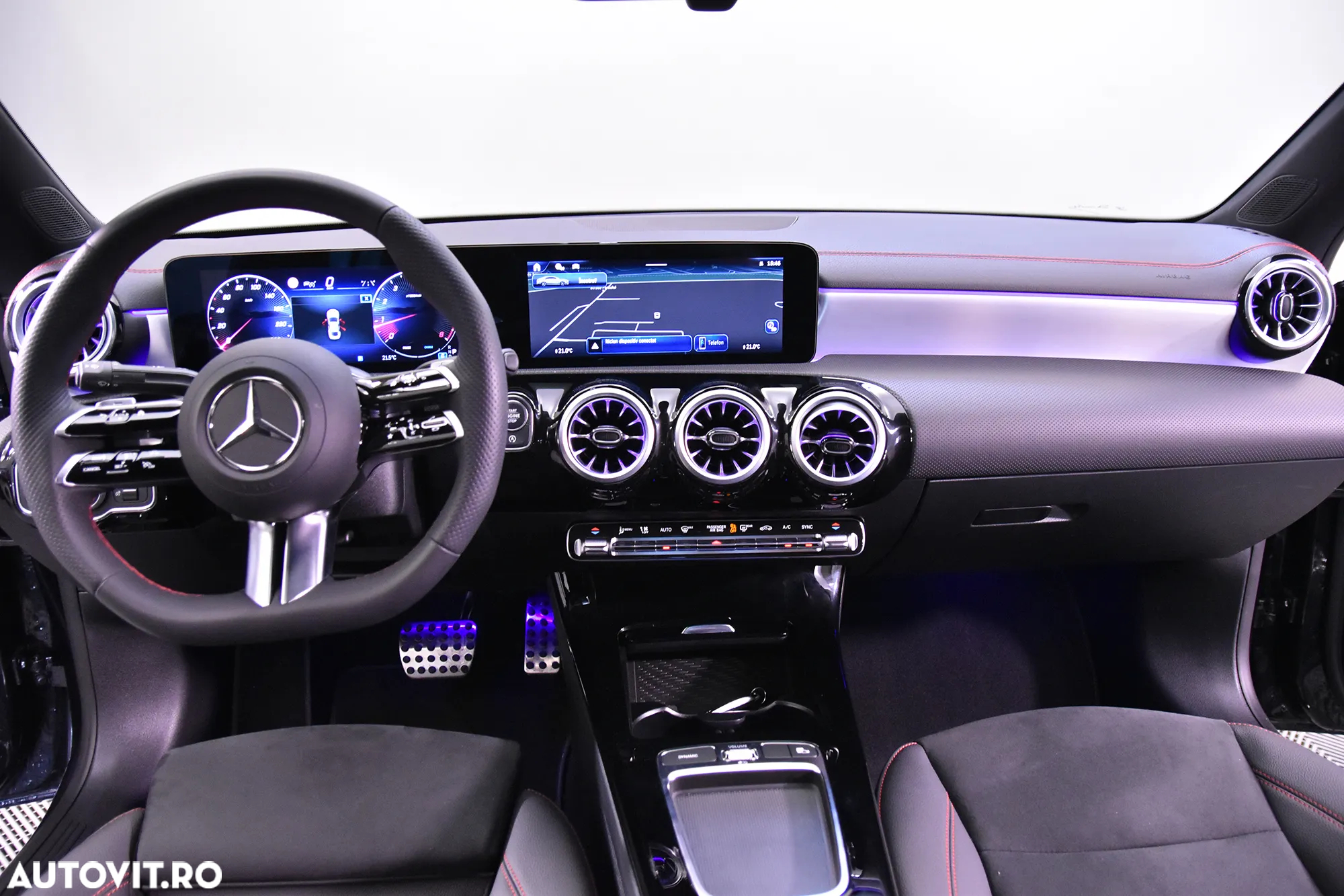 Mercedes-Benz CLA 200 7G-DCT AMG Line - 9