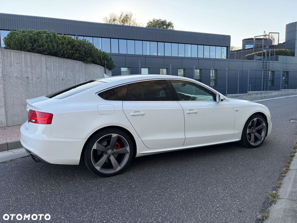 Audi A5 Sportback 1.8 TFSI - 7