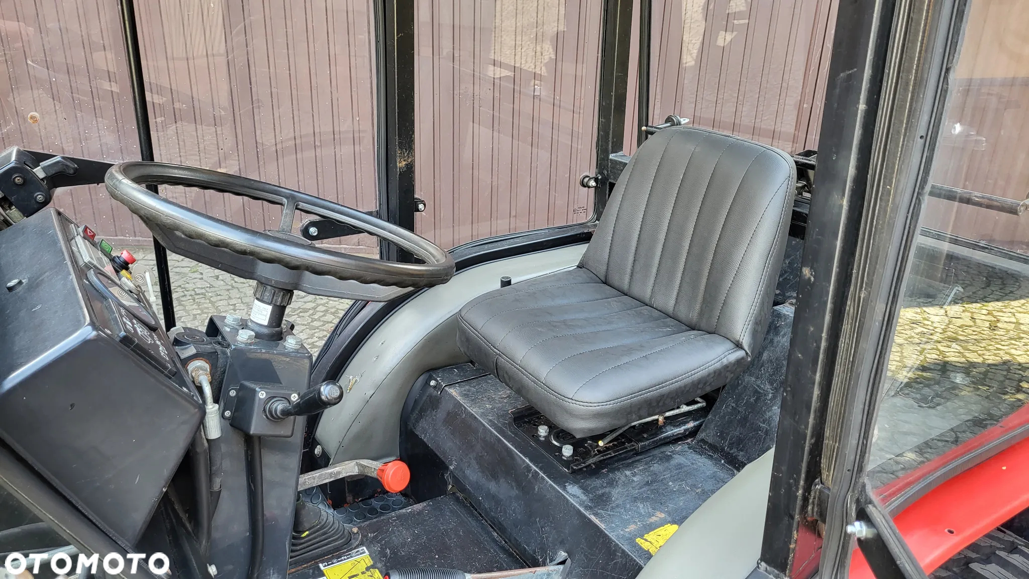 Agro-Masz AGT 835 T - 7