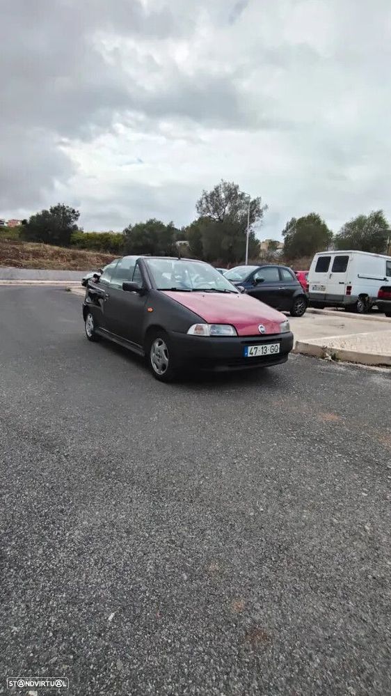 Fiat Punto Cabrio - 2