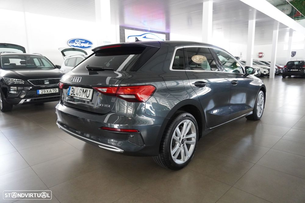 Audi A3 Sportback 30 TDI S tronic - 6
