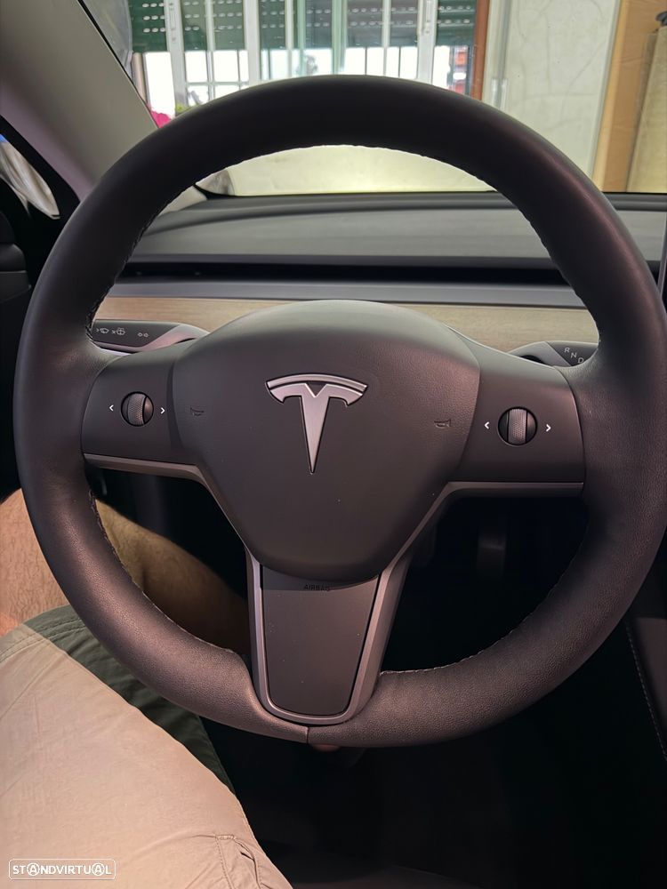 Tesla Model 3 Tração Traseira - 26