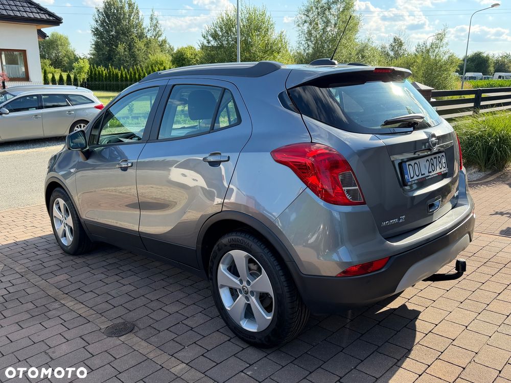 Opel Mokka 1.4 Turbo ecoFLEX Start/Stop Edition - 8