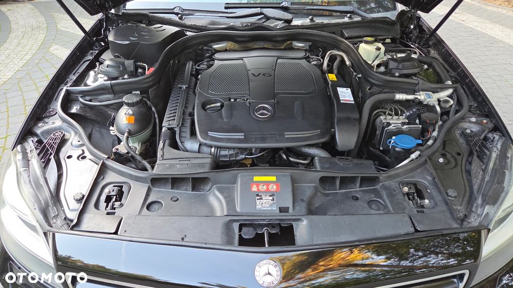 Mercedes-Benz CLS 350 BlueEff - 16