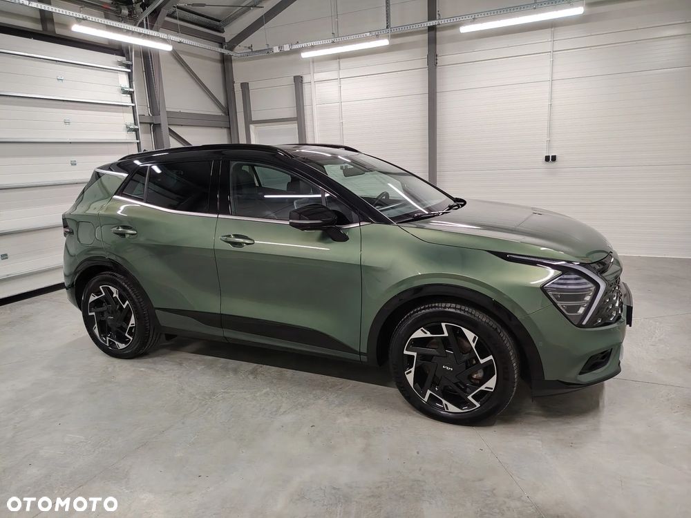 Kia Sportage 1.6 T-GDI PHEV GT Line 4WD - 14