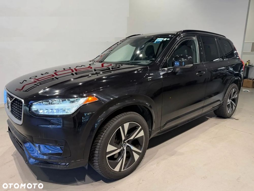 Volvo XC 90 T6 AWD Geartronic RDesign - 5