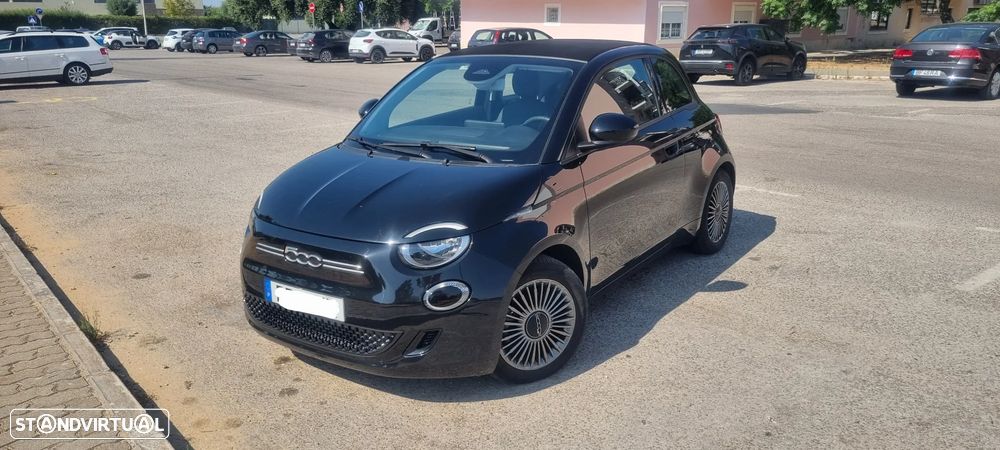 Fiat 500e C Icon - 2