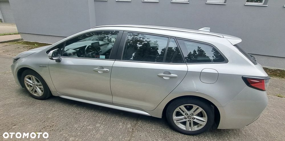 Toyota Corolla 1.8 Hybrid Comfort - 6