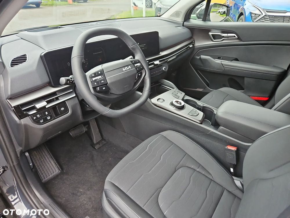 Kia Sportage 1.6 T-GDI HEV Anniversary 4WD - 9