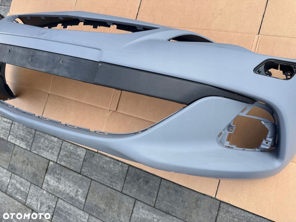 zderzak przód opel astra j gtc biturbo oryginał nowy - 10