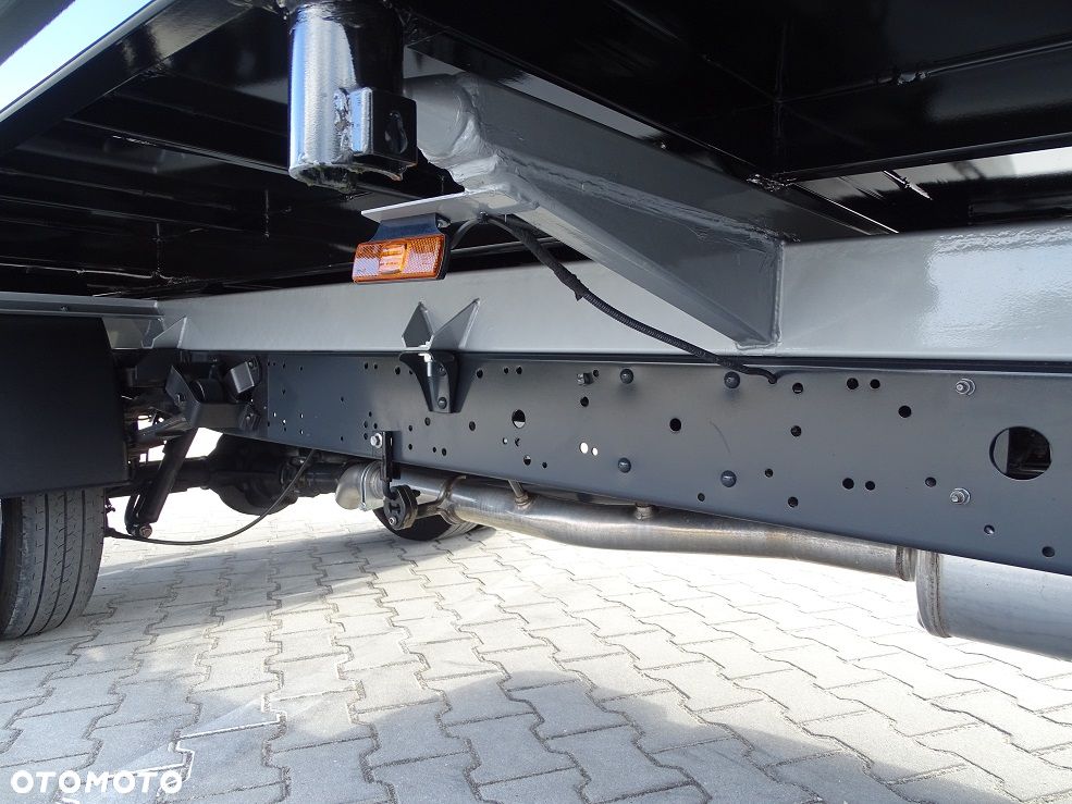 Iveco Daily 35C16 3.0 160 Km. WYWROTKA Kiper 3 str. 4.02 m. JAK NOWY! UNIKAT! - 18