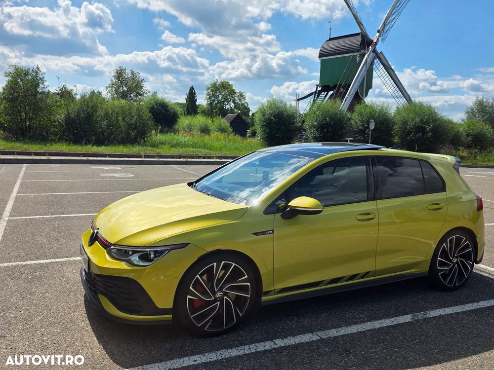 Volkswagen Golf 2.0 TSI OPF DSG GTI Clubsport - 20