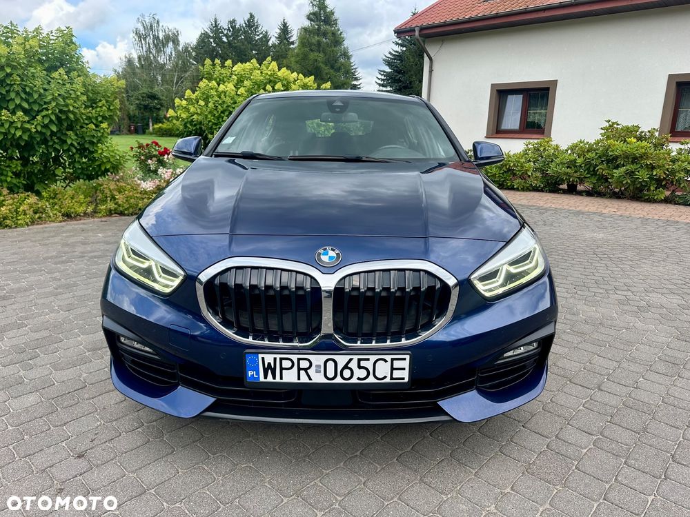BMW Seria 1 116d Sport Line - 17