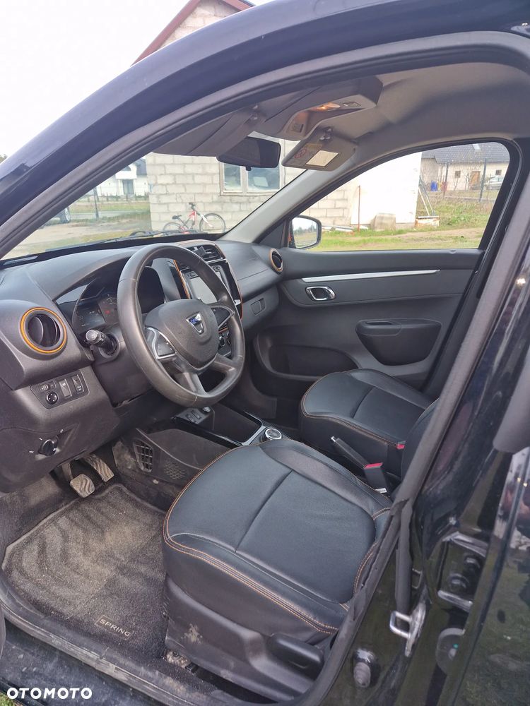Dacia Spring Electric 45 Expression - 5