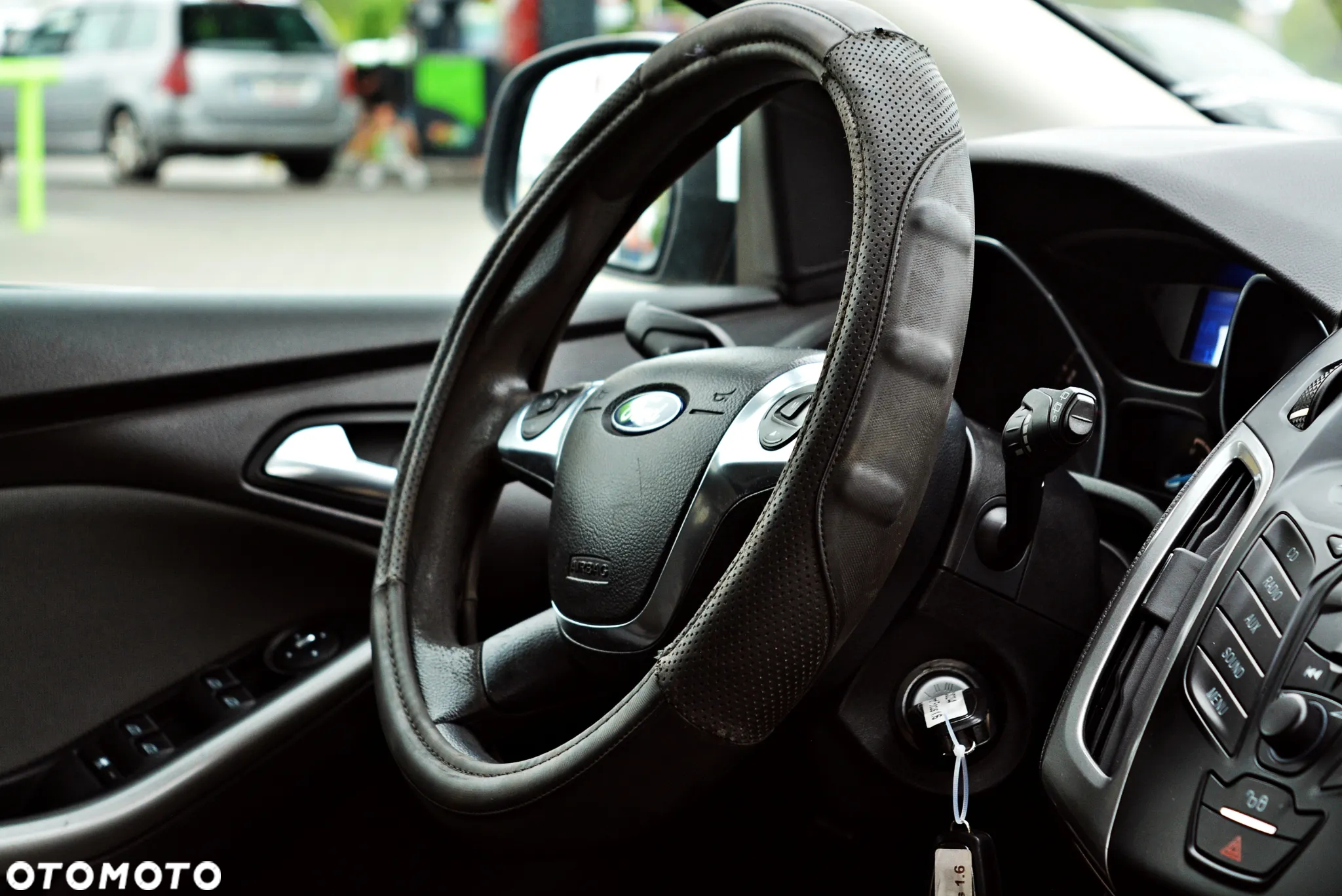 Ford Focus 1.6 Trend - 12