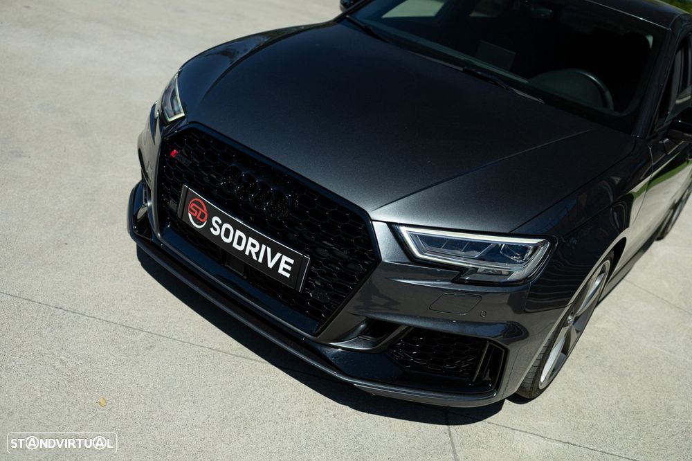 Audi RS3 Sportback TFSI quattro S tronic - 14