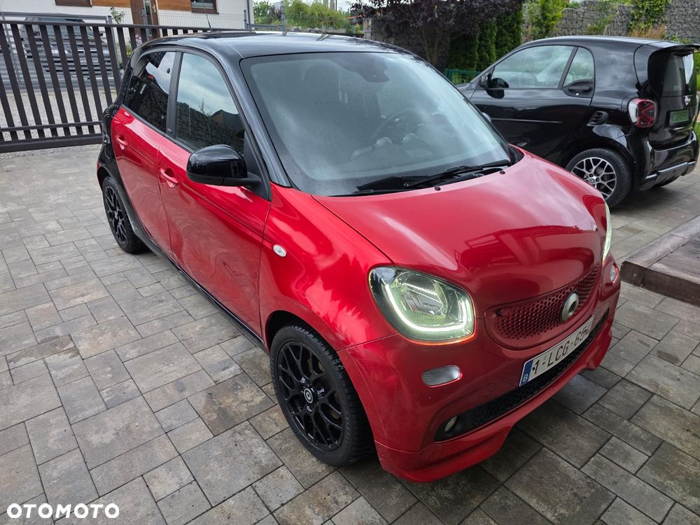 Smart Forfour twinamic Brabus Style - 16