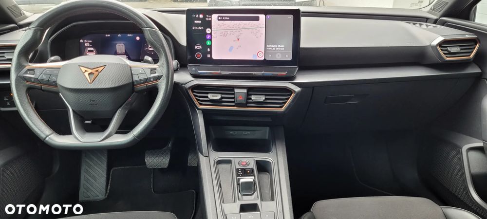 Cupra Leon 1.5 eTSI DSG - 14