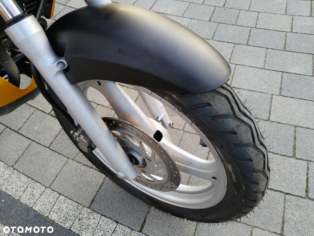 Honda Varadero - 13