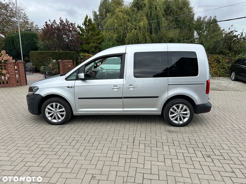 Volkswagen Caddy - 5