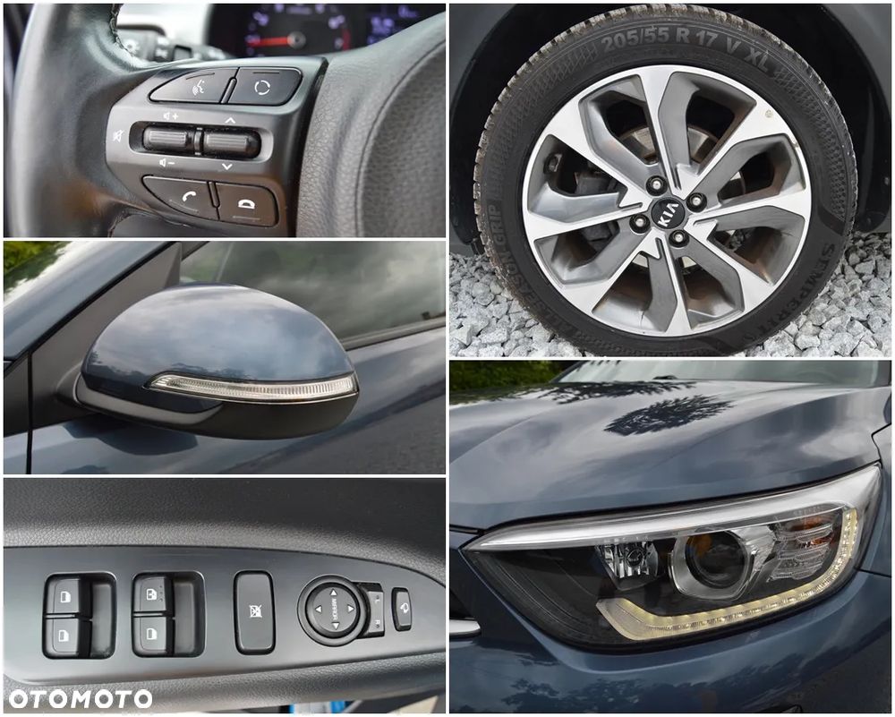 Kia Stonic 1.0 T-GDI 100 OPF Spirit - 36