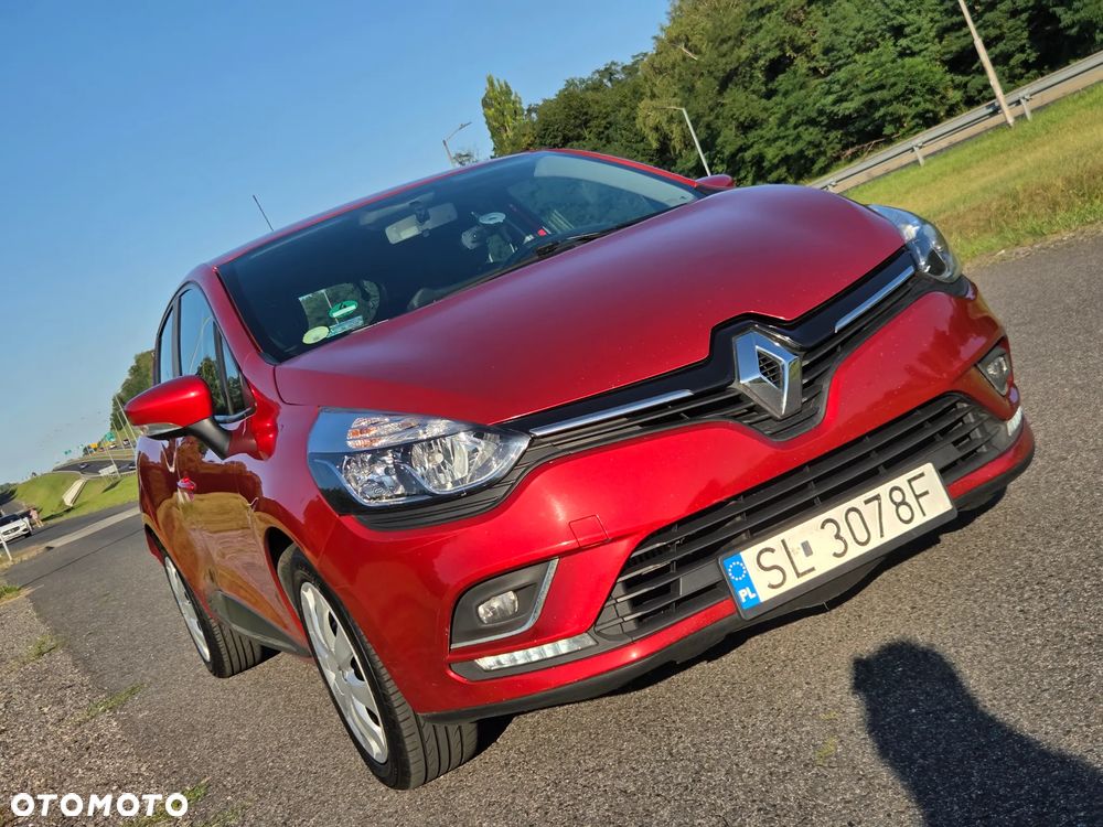Renault Clio - 1