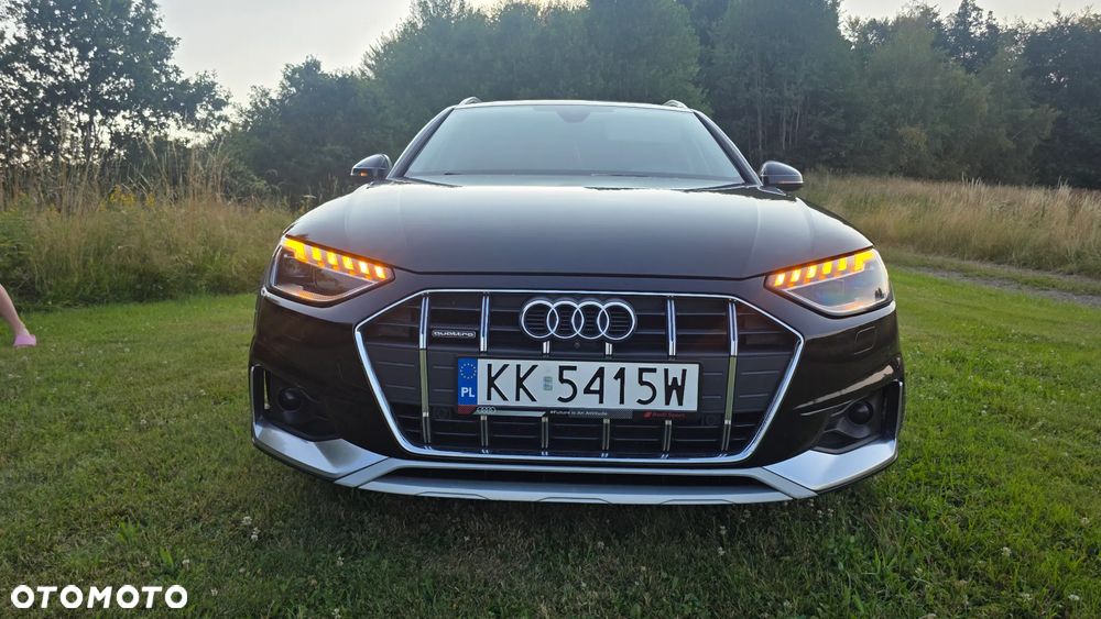 Audi A4 Allroad 40 TDI S tronic - 1