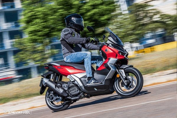 Voge SR1 ADV - 10
