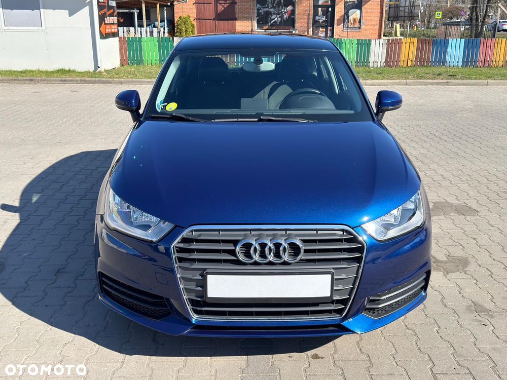 Audi A1 Sportback - 29