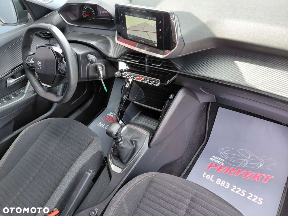 Peugeot 2008 - 14