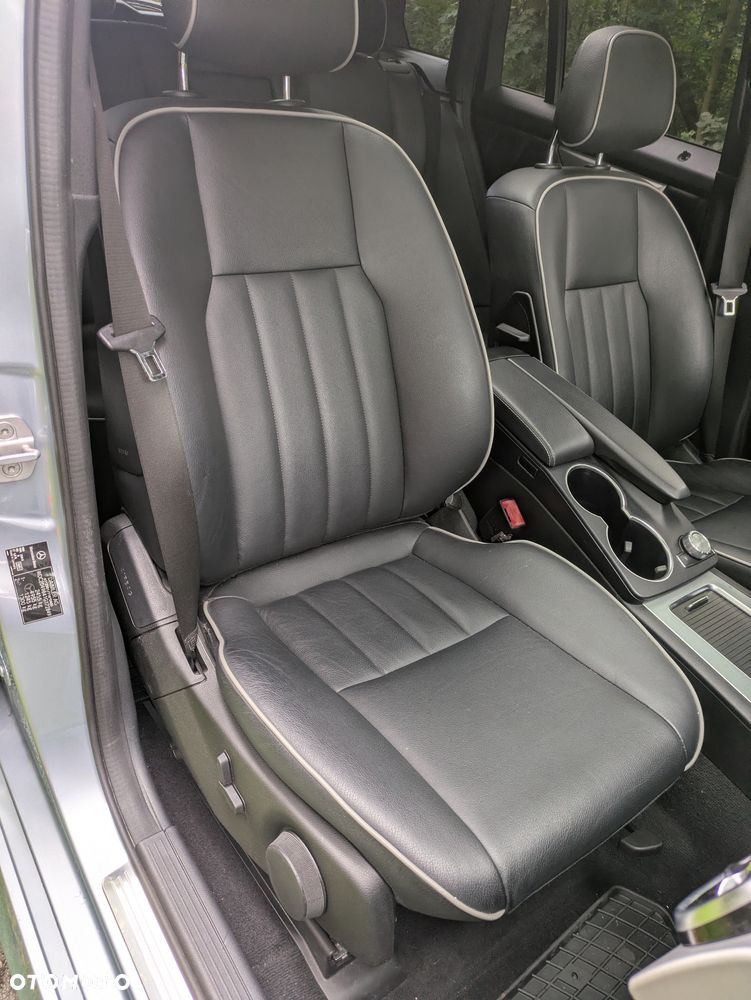 Mercedes-Benz GLK 220 CDI DPF BlueEFFICIENCY 7G-TRONIC SPORT EDITION - 20
