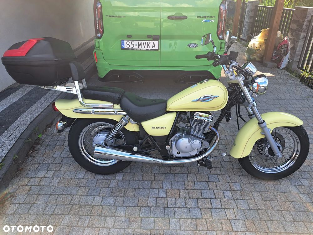 Suzuki Marauder - 21