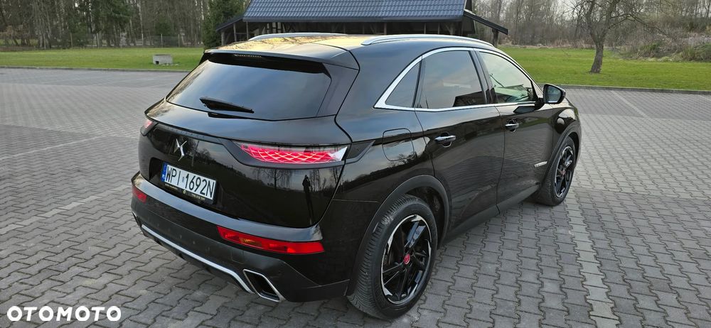 DS Automobiles DS 7 Crossback 2.0 BlueHDi Performance Line + - 5