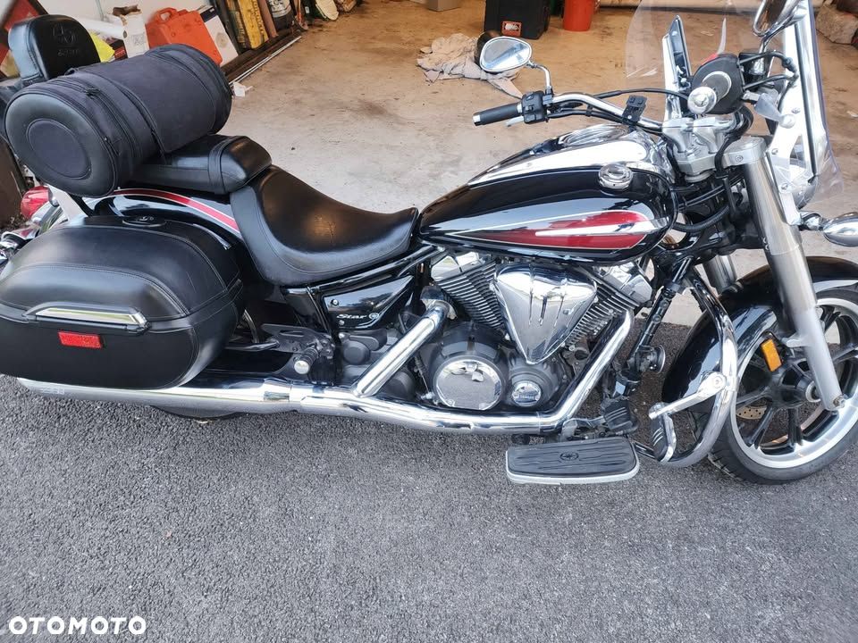 Yamaha XVS - 40