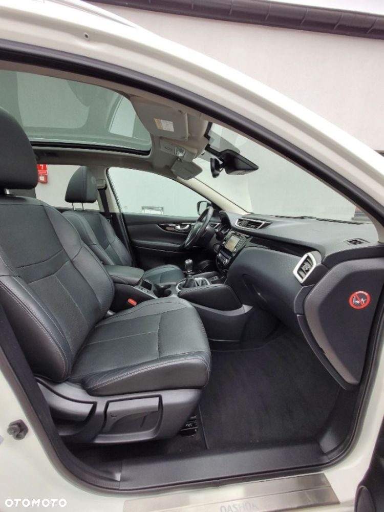 Nissan Qashqai 1.6 DIG-T 360 - 19