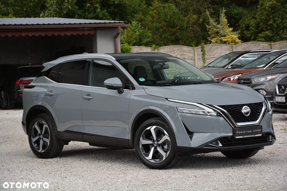 Nissan Qashqai 1.3 DIG-T MHEV N-Connecta - 2