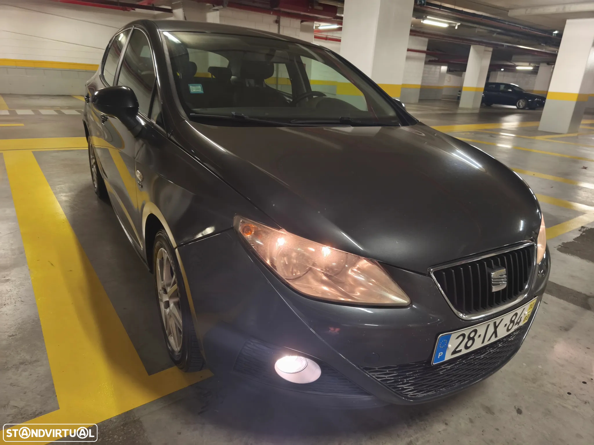 SEAT Ibiza 1.6 TDI Style DPF - 31