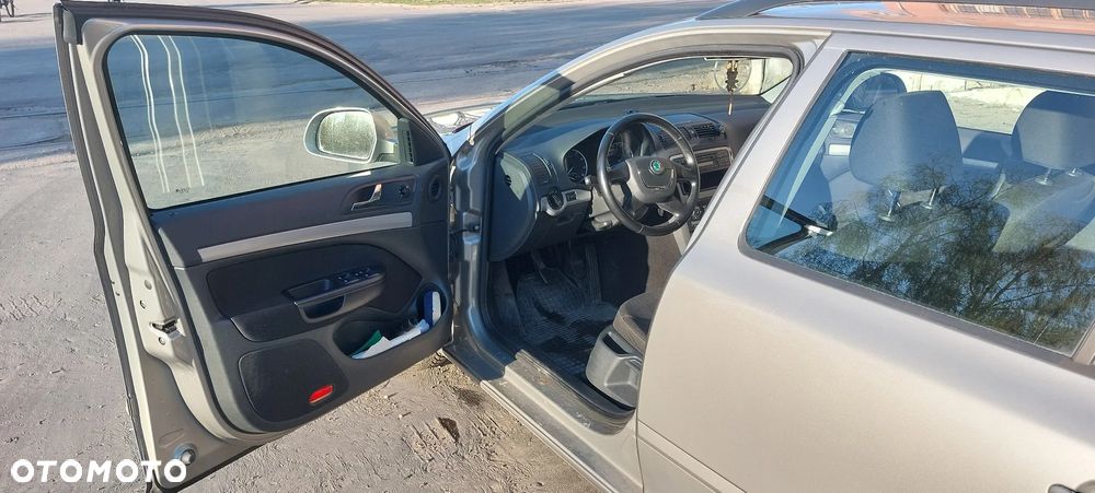 Skoda Octavia 1.4 TSI Ambition Green tec - 6