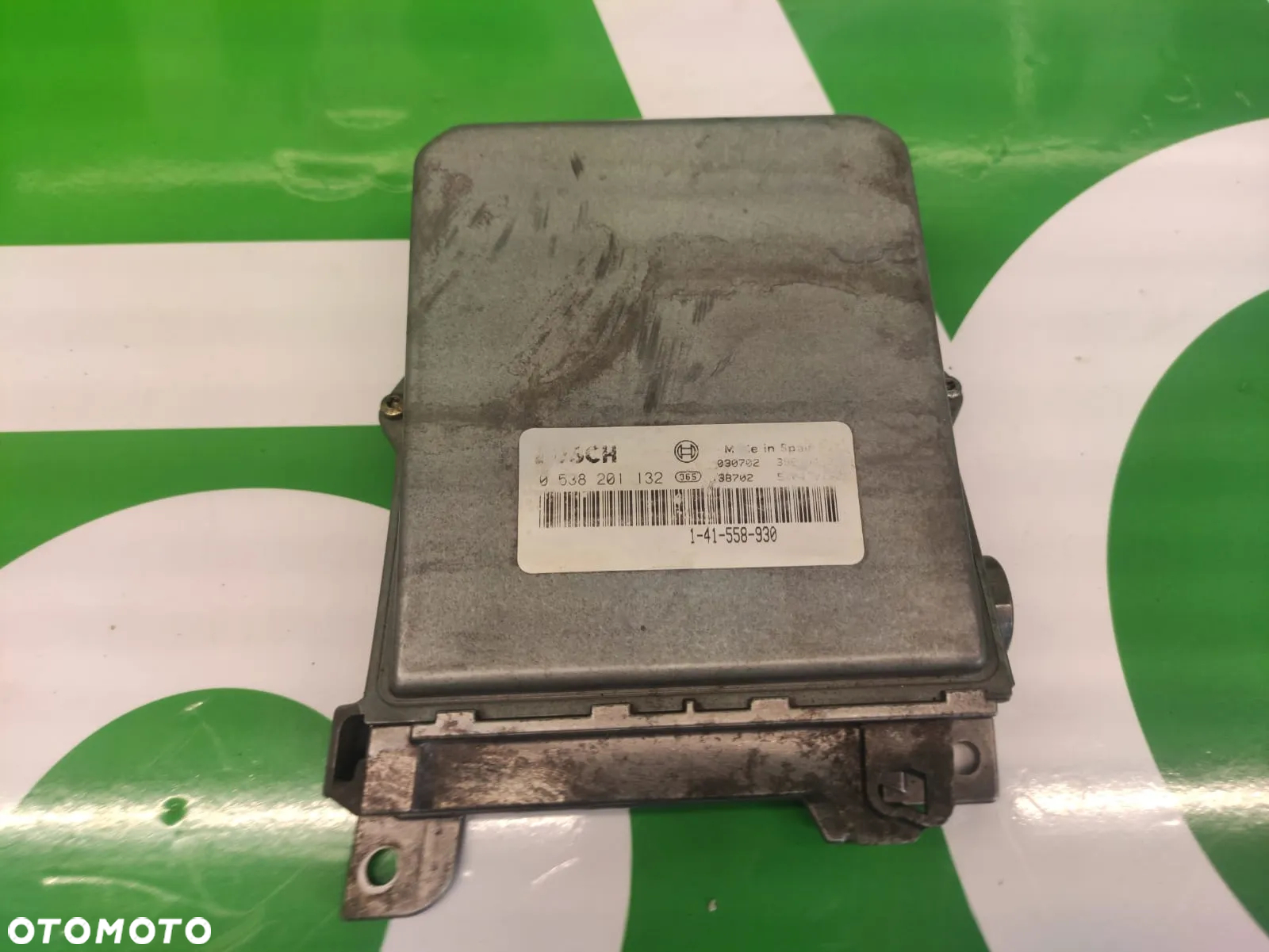 Komputer Sterownik Zaczepu EHR 1-41-558-930 Case CVX - 4