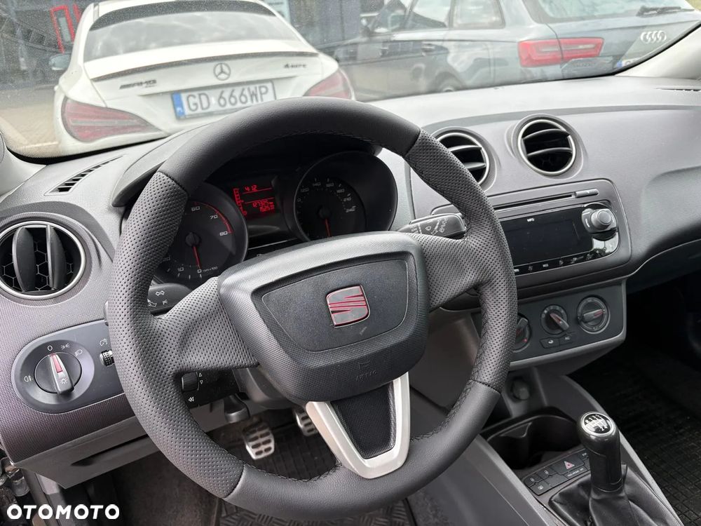 Seat Ibiza SC 1.2 Reference - 8