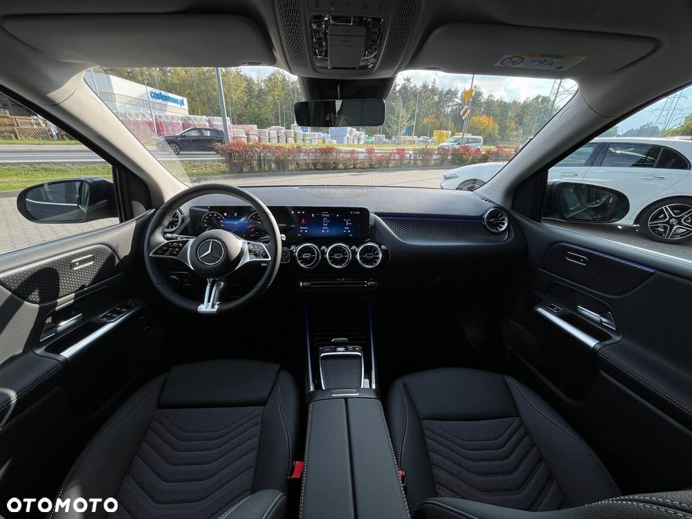 Mercedes-Benz Klasa B 200 Progressive 7G-DCT - 12