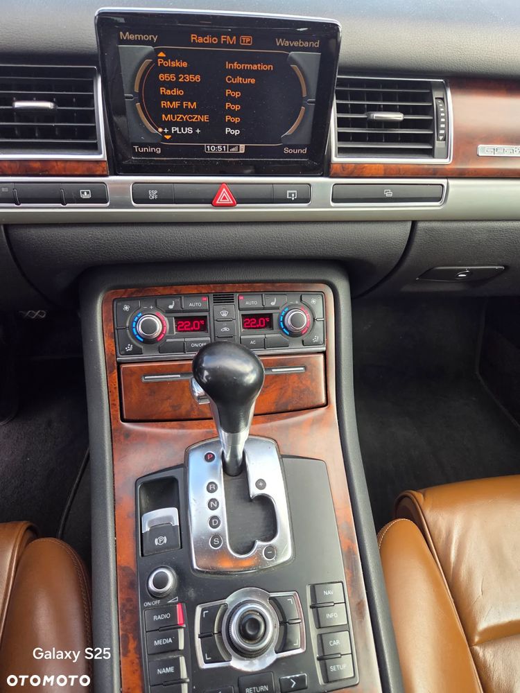 Audi A8 3.0 TDI L Quattro - 15