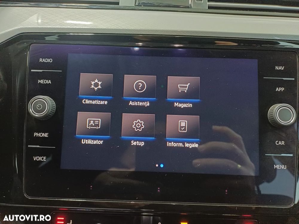 Volkswagen Passat Variant 2.0 TDI DSG Comfortline - 17