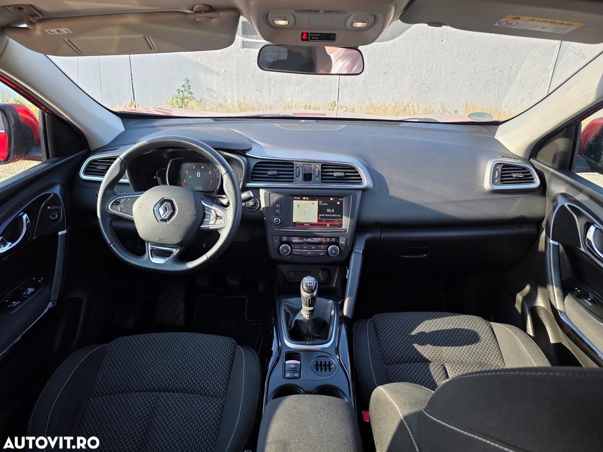 Renault Kadjar 1.2 TCe Intens - 6