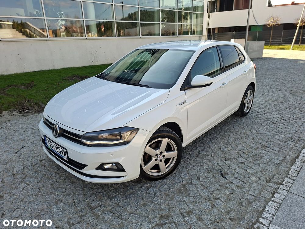 Volkswagen Polo 1.0 TSI DSG Highline - 1
