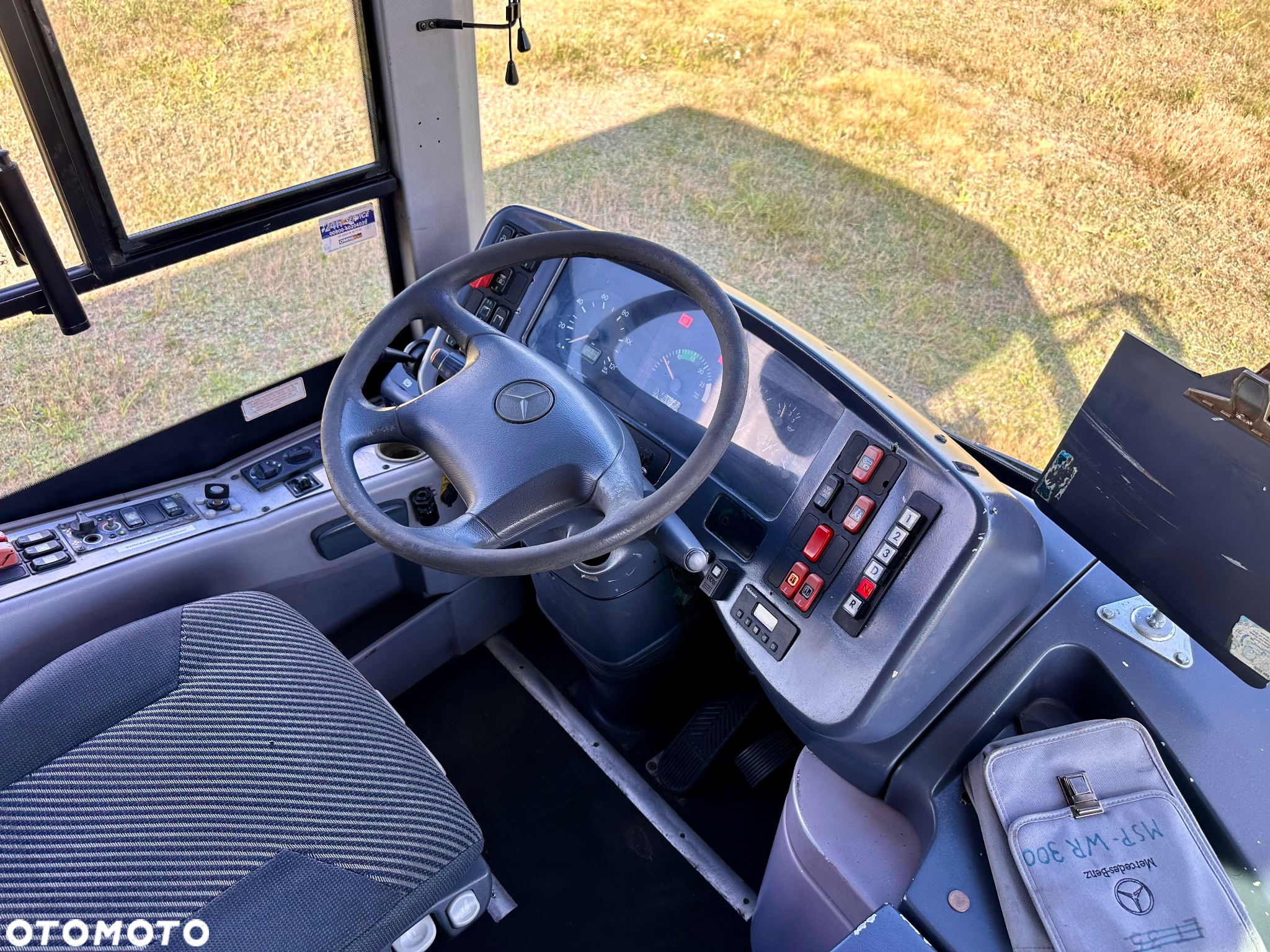 Mercedes-Benz CONECTO O 345 AUTOMAT - 18