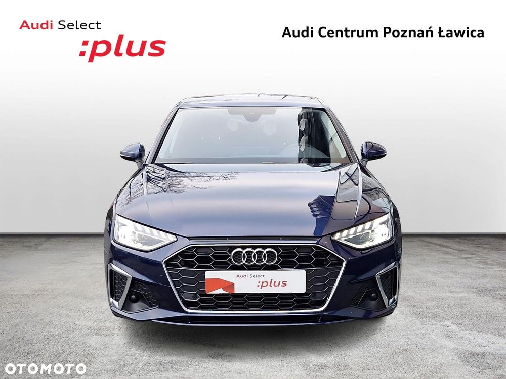 Audi A4 Limousine - 7