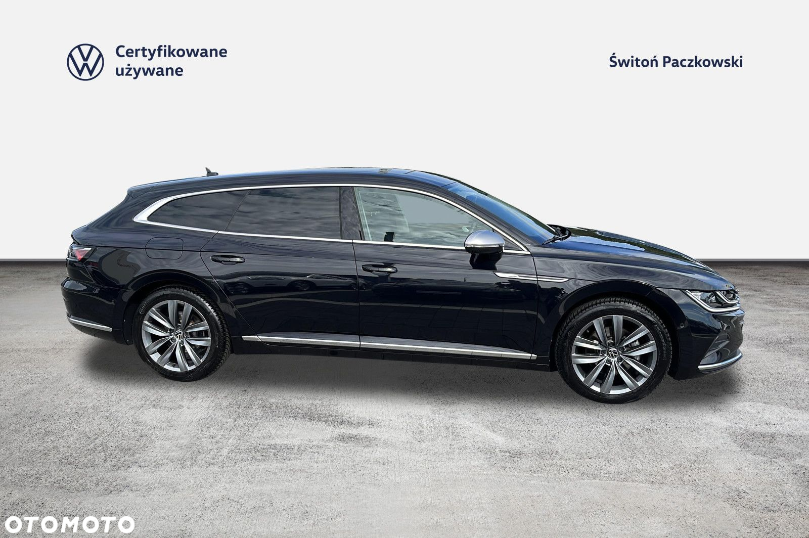 Volkswagen Arteon 2.0 TSI Elegance DSG - 7