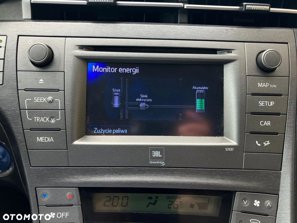 Toyota Prius (Hybrid) TEC-Edition - 27
