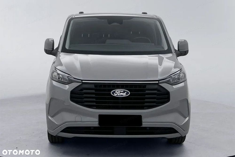 Ford Transit Custom 320 L2H1 Limited Zabudowa Brygadowa A8 2.0 170KM - 4